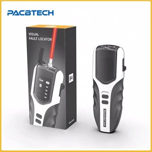 NEW Rechargeable battery optical power meter G7 Color LCD Screen fiber optic power meter with flash light OPM High precision