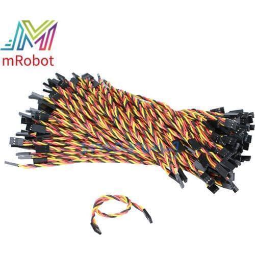 3P Dupont Jumper wire 1Male to Male + Female to Male + Female to Female Jumper Wire Dupont Cable for arduino DIY KIT