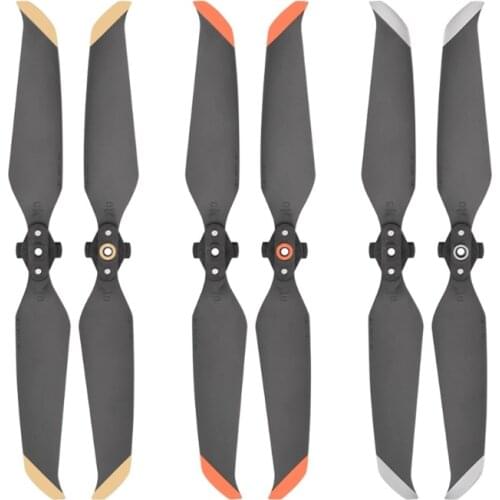 7238F Propeller for Mavic Air 2S Propeller Quick Release Blade Props Folding Noise Reduction Prop Drone Accessoires
