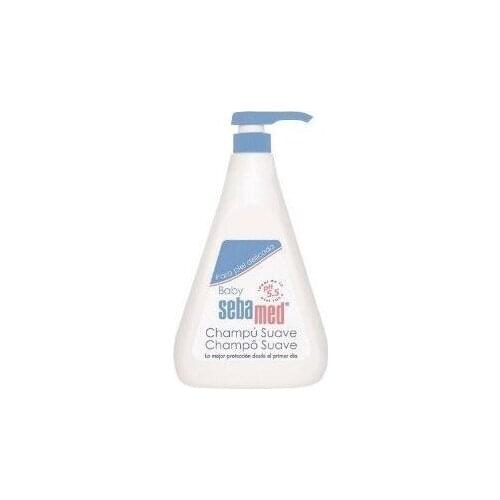 SEBAMED BABY CHAMPU SUAVE 500 ML