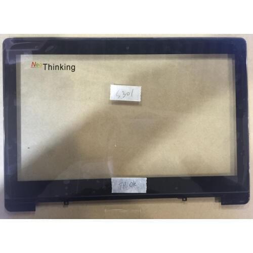 NeoThinking 13.3 Inch Assembly For ASUS vivobook S301 S301LA Touch Screen digitizer replacement parts free shipping