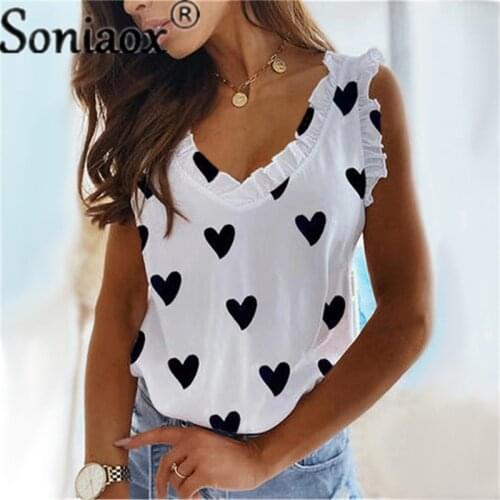 Soniaox Womens Summer T-shirts