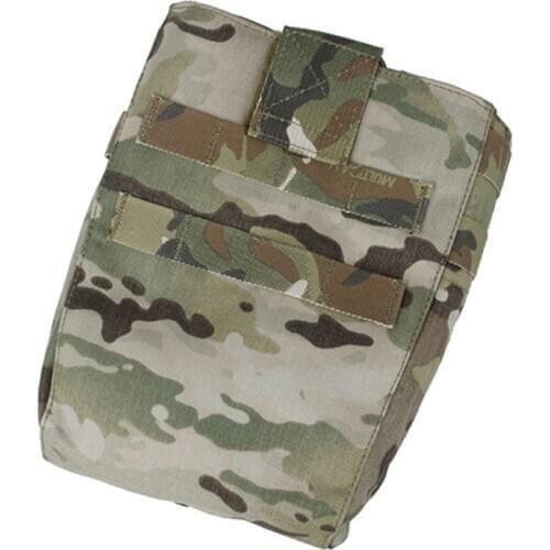 TMC Multicam Tactical TY Dump Pouch Storage Bag New for Tactical Vest Molle Free Shipping