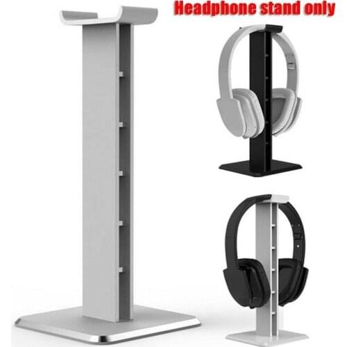 Universal Headphone Stand Durable Bracket Earphone Stand Holder Display For Gaming Headsets