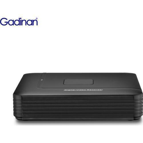 Gadinan 16CH 5MP 2MP 8CH 4MP 5MP H.265 CCTV NVR Security Video Surveillance Recorder Output Motion Detect ONVIF XMeye for IP Cam