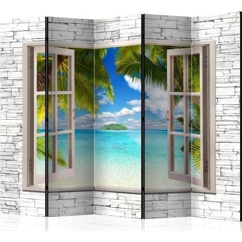 Windbreak-Dream Island II [Room Dividers]