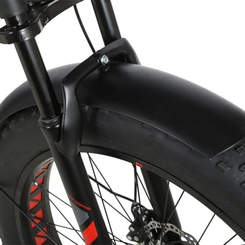 XC Bicycle Mudguards