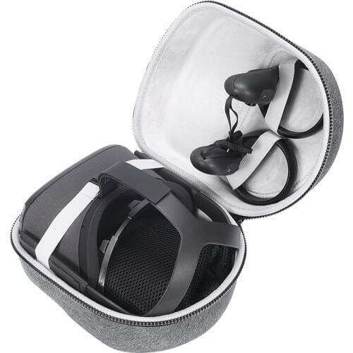 Hard EVA Portable Storage Bag Carrying Case for Oculus Quest VR Glasses Gaming Headset Case Bag Accessories