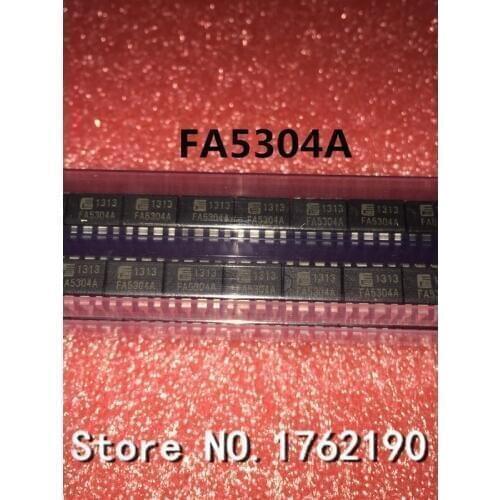 100PCS/LOT FA5304A FA5304 DIP-8 Bipolar Switch Power Supply Control