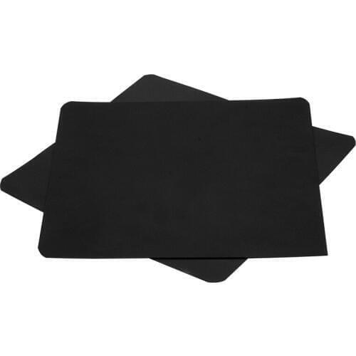 400*400MM magnetic bed 3d platform sticker flexible Print Build Tape PLA anti edge for creatity CR-10 S4 3d printer hotbed parts