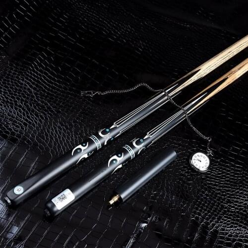 BS Qiankun Billiard Cue Snooker Single Cue Chinese Black Eight 16 Color Cue American Pool Cue