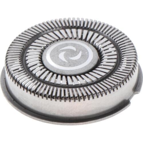 Razor Shaving Head Replacement Electric Shaving Clipper Convenient Silver