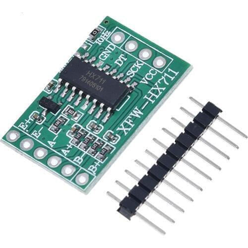 HX711 Weighing Pressure Sensor 24-bit Precision A/D Module for arduino DIY Electronic Scale