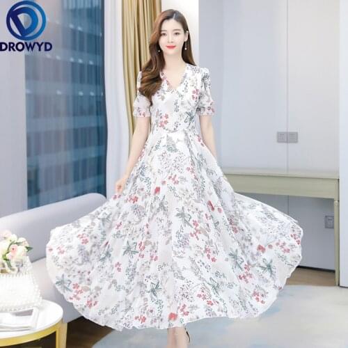 Платья для полных DROWYD China At AliExpress