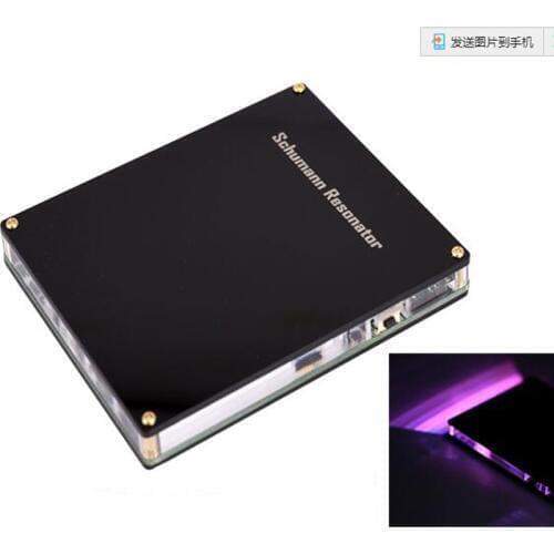 New version Schumann FM783 Wave Generator Ultra-low Frequency Pulse Generators 7.83HZ