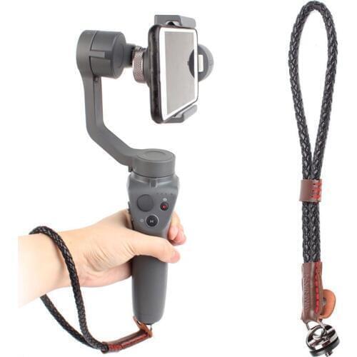 Hot Sale Hand Strap Handheld Safe Line Sling Lanyard Wrist For OSMO Mobile 2 SLR Cameras