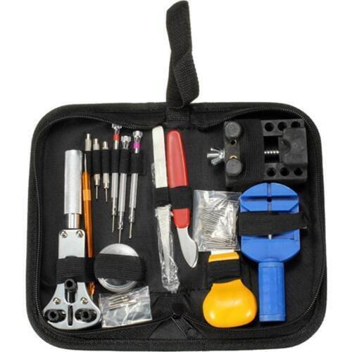 144 Holes Watch Repair Tool Canvas Bag Handbag Utility Storage Tool Bags Pouch Case For Repair Kit Storage Bag