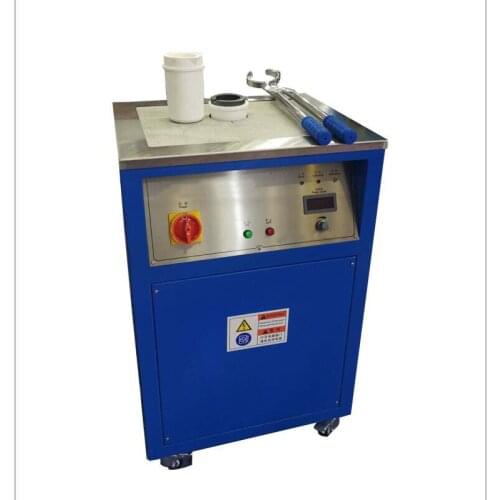 Dual Use 380V 2 kg Capacity Gold Silver platinum Induction Melting Furnace
