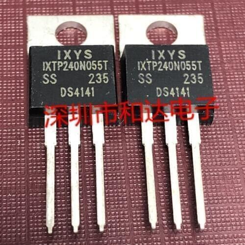 IXTP240N055T TO-220 55V 240A
