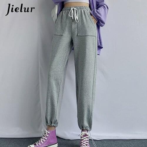 Женские спортивные брюки Jielur China At AliExpress