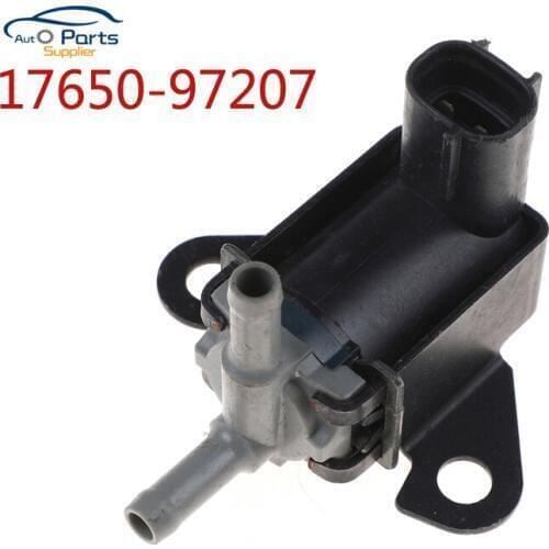 New Solenoid Valve Vacuum Valve 2000 EGR Valve OEM 17650-97207 136200-2620 1362002620 17650972 For Toyota