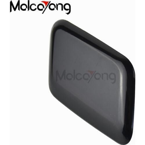 Car Front Bumper Headlight Washer Jet Nozzle Cover Cap Left/Right side For Suzuki Grand Vitara 2012 2013 2014 2015