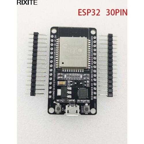 ESP32 Development Board Wireless WiFi +Bluetooth Dual Core CP2104 Filters Module 2.4GHz RF ESP32 High Quality For Arduino