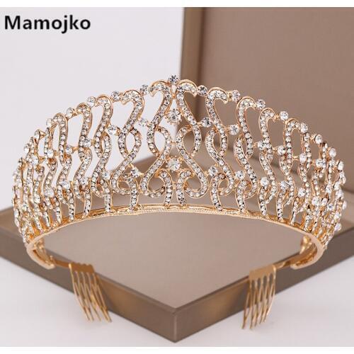 Mamojko Women's Hair Combs