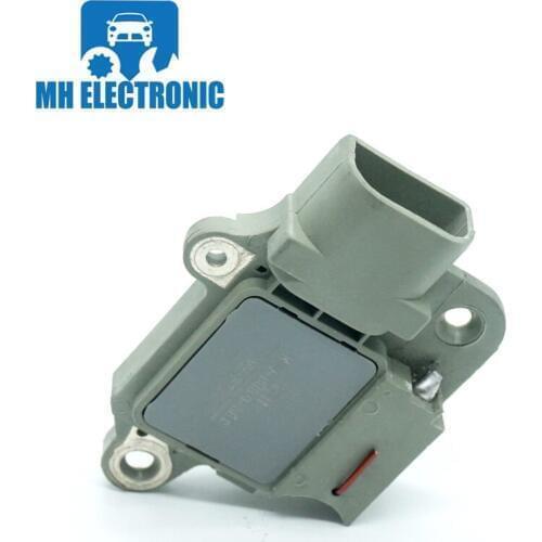 MH ELECTRONIC Alternator Voltage Regulator for Ford 4G Series IR/IF Alternators F796 F796-B10 F796-B100 F796SE F5OU-10316-A