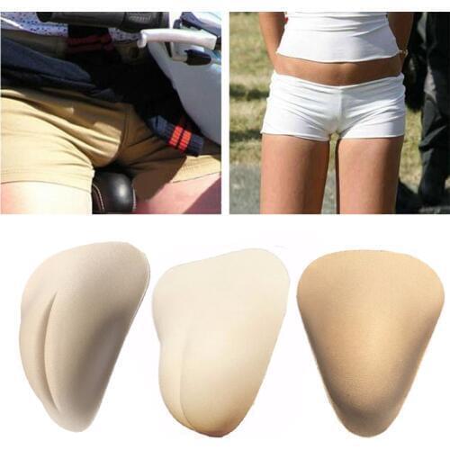 Fake Vagina Camel Toe Insert Mens Cross Dresser Thong Knickers G-string Panties for Crossdresser TransgenderDrag Queen
