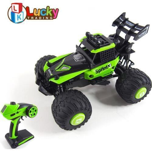 New Unique Innovation Wltoys 4 Drive Double Steering Remote Control Car with Camera RC Car Buggy carrinho de controle remoto