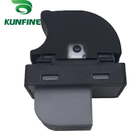 KUNFINE Car Window Control Lifter Switch For AUDI A6L C6 Part NO. 4FD 959 855 A 4FD959855A
