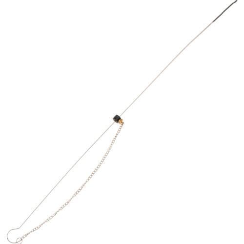 Adjustable Engine Oil Level Dipstick Gauge Tool for Audi A6 A5 A4 2.0L 3.2L 4.2L T40178 Oil Level Measuring Tool