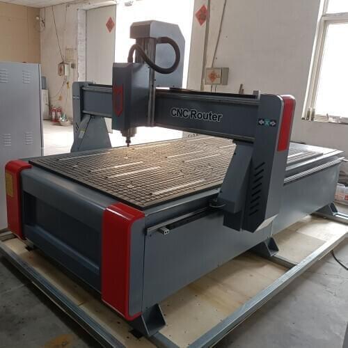 ROBOTEC 3.0kw MACH3 Wood Cutting Machine 1325 Wood Engraver CNC Milling Machine Aluminum Cutter CNC Router