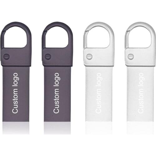 Creativity pen drive 4GB 8GB 16GB 32GB 64GB USB flash drivependrive 128GB metal personalise USB 2.0 memory stick custom logo