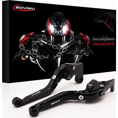 2020 NEW Adjustable Brakes Clutch Levers Handle Bar for YAMAHA YZF R3 YZFR3 YZF-R3 2015 2016 2017 2018 2019 2020