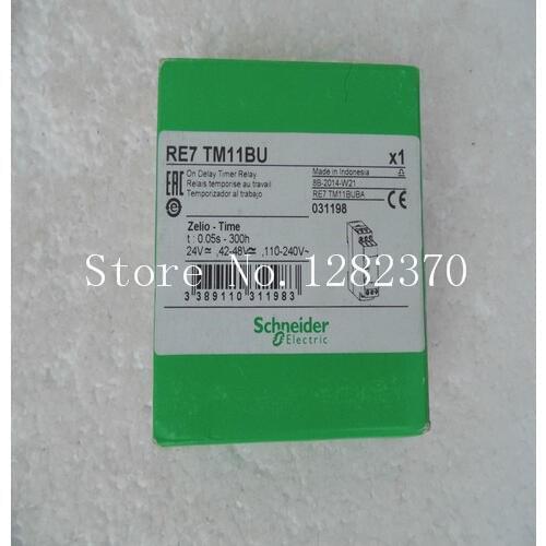 [SA] New original authentic special sales - time relay spot RE7TM11BU