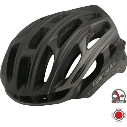 Mountain Bicycle Helmet with Tail Light Road MTB Bike Racing Helmet EPS PC Cascos Bicicleta Carretera Night Riding Helmet Safety