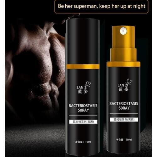 Male erection spray male delay spray male external use increases libido can prevent premature ejaculation for 60 minutes