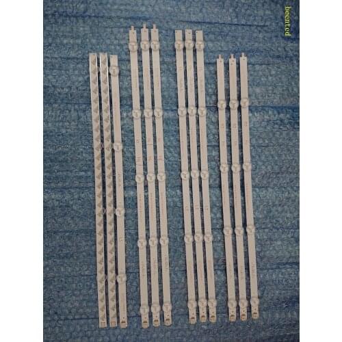 LED backlight strip(12) for LG 47LN5757 47LN575R 47LN575U 47LN5778 47LA6205 47LA6136 47LN549E LC470DUE-SF R1 R2 R3 R4 U1 U2