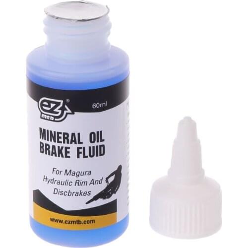 60ml Bicycle Disc Brake Oil For Magura Hydraulic Mineral Lubricant Mountain Bike