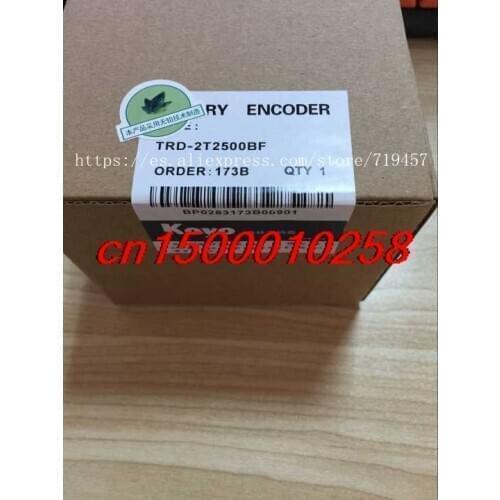 FREE SHIPPING TRD-2T2500BF encoder