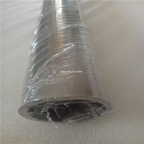 Zirconium tube, zirconium pipe,50mm* 6mm * 1000mm, 1pc wholesale,free shipping