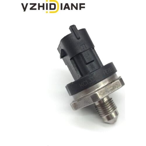 1pc Fuel Pressure Sensor 110R-000123CKV4.2 FOR VOLVO- BOSCH REPLACE