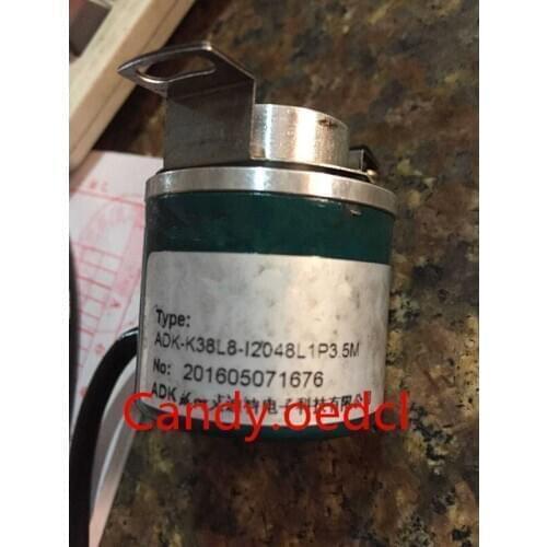 The encoder ADK-K38L8-I2048L1P3.5M new in stock