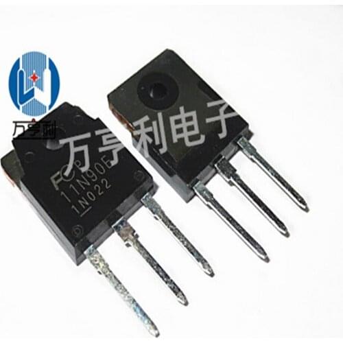 FMH11N90E 11N90E TO-3P New and Original 5pcs/Lot