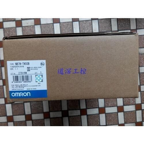 Programmable Terminal NB7W-TW01B