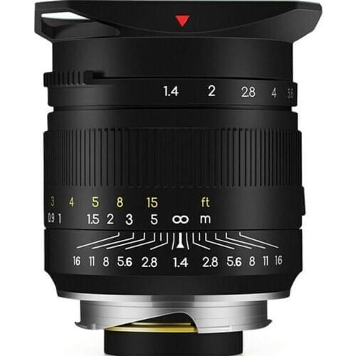 TTArtisans 35mm F1.4 ASPH Full Fame Lens for Leica M Mount Camera,Leica M-M M240 M3 M6 M7 M8 M9 M9p M10