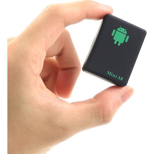 High Quality Mini A8 Rastreador Veicular GPRS Tracker Locator Real Time Car Kids Pet GSM/GPRS/LBS Tracking Adapter SOS Button