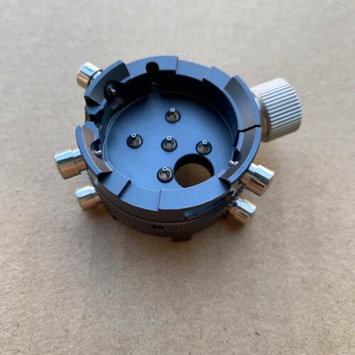 High Quality Reversible Watch Movement Holder For ETA 7750 7751 7753 Movement Watchmakers Repairing Tool